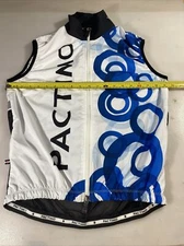 Pactimo mens cycling wind vest Medium M (7685-11)