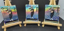 2019 Unparalleled Dan Arnold RC rookie lot x3 base Groove Flight Saints Jaguars