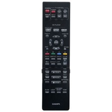 New GA629PA For Sharp DVD CD Player Remote BD-HP20U BD-HP20H BD-HP20S