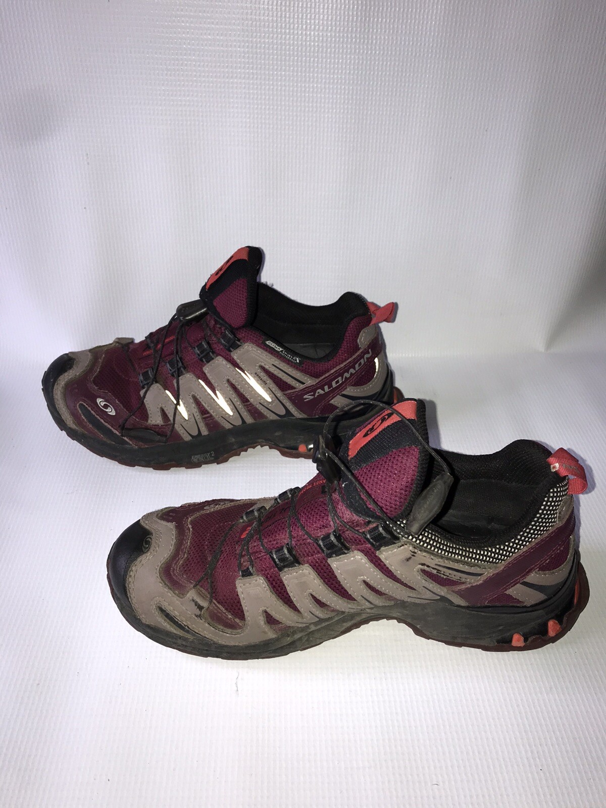 SALOMON XA 3D Ultra 2 scarpe da trekking da donna uomo taglia 5 UK 3 5