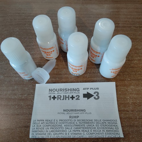 Davines Pappa Reale Nourishing 1+RJH+2ATP PLUS3 Confezione 6 Flaconi Monodose - Foto 6 di 6
