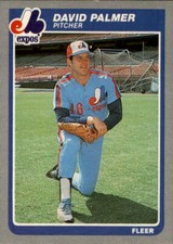 1985 Fleer Baseball Base Singles #292-561 (Pick Your Cards)