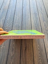 Charley Pride Interview Reel-To-Reel Tape Boone County Fair August 16 1980 Vinta