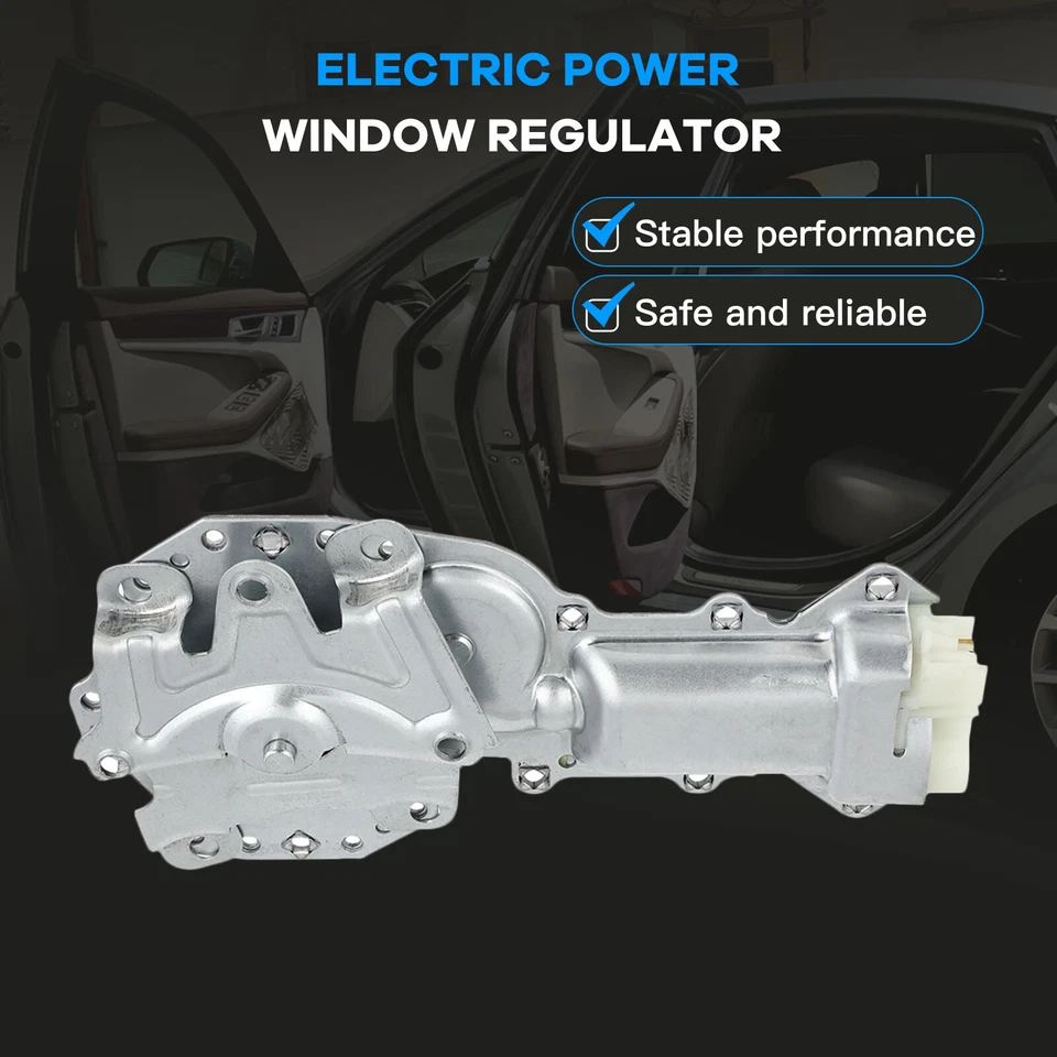 For 1990-1992 Chevy Camaro Front or Rear Left or Right side Window Regulator - Изображение 2 из 4