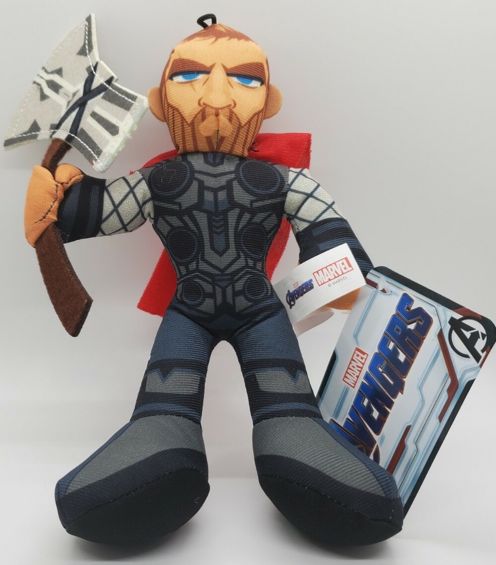 NEW Marvel Avengers Endgame Thor 10