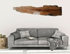 figured maple wood slab wall art natural live edge diy rustic sculpture 5431x1 ebay figured maple wood slab