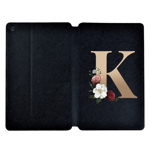 Leather tablet Stand Folio Cover Case For Amazon Fire HD 8/Plus/8 12th Gen 2024 - Picture 6 of 36