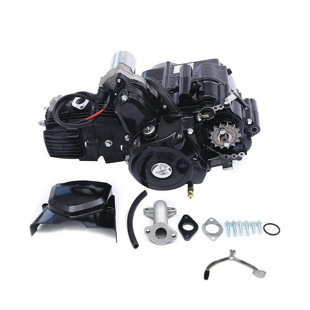 24+ 110Cc Chinese Atv Engine Diagram