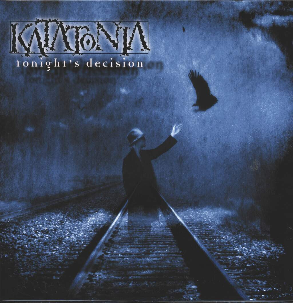 Katatonia Tonights Decision CD NEW SEALED