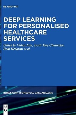 Jain Vishal Hedayati Hadi Krit Salahddine D Deep Learning for Persona (Hardback)