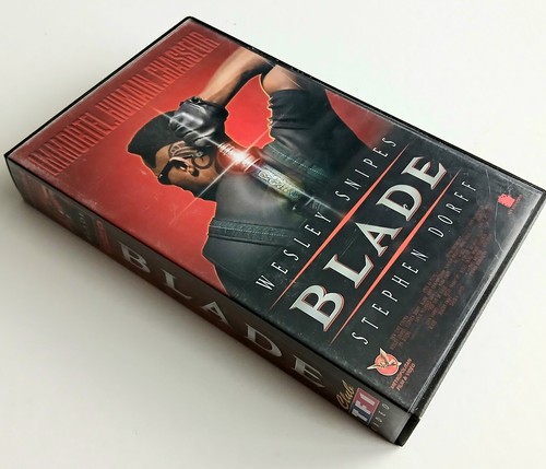 BLADE Cassette Video VHS SECAM Version française - Photo 4/4