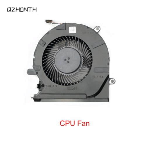Nuevo ventilador de refrigeración de CPU+GPU para HP OMEN 15-EK 15-EN M04215-001 M04216-001 (12V) - Imagen 4 de 5