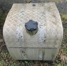 Foden DAF Truck Diesel Tank