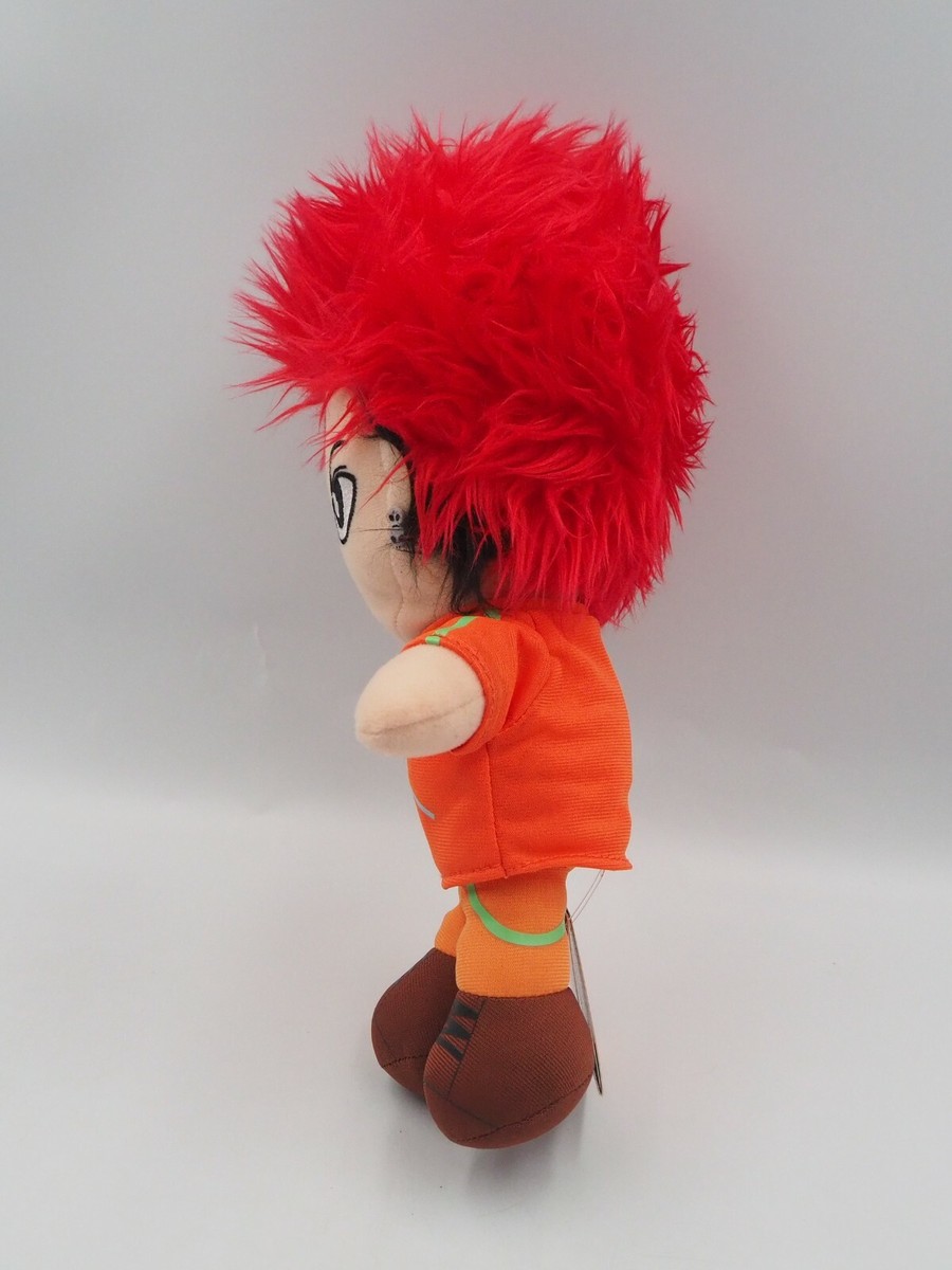☆Toy☆様 X JAPAN C008 ALL MEMBER BANPRESTO 1993 PLUSH TAG TOY DOLL
