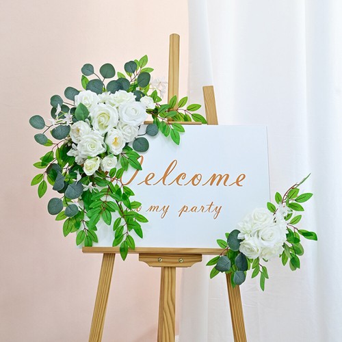 Artificial Flower Decoration collection Arch Flowers for Wedding Ceremony Arches