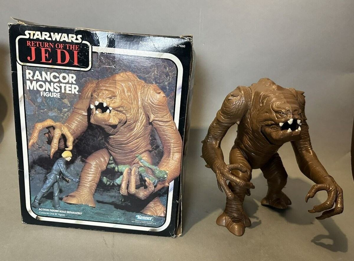 レムコ REMCO クリーチャー 1980 ビンテージトイ 当時物 NECA