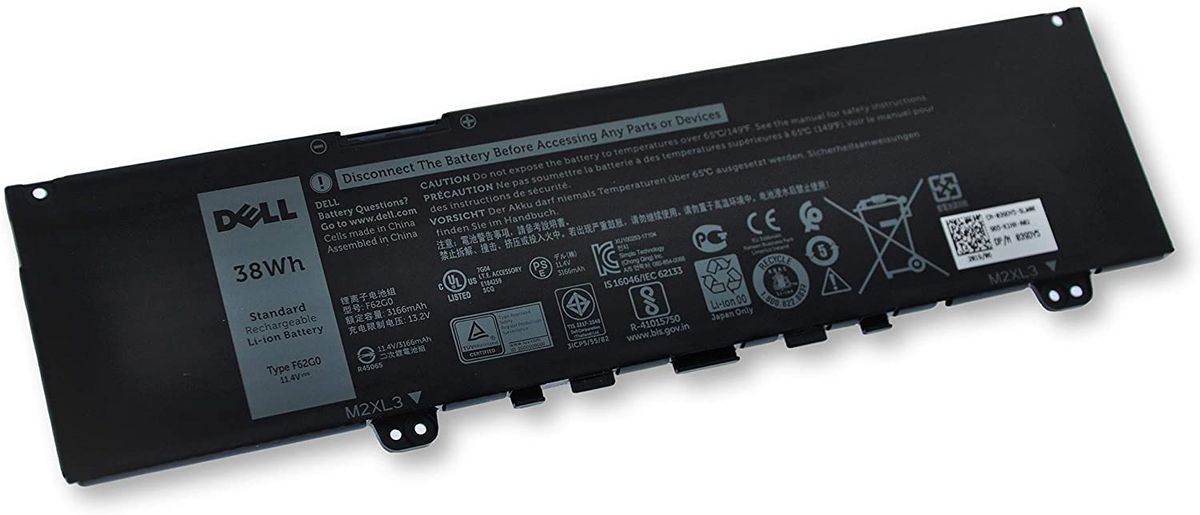 100% Dell Genuine battery Inspiron 13 (5370) P87G P87G001 Vostro