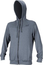 O'NEILL Men's BLUEPRINT UV LS Hoodie - Smoke/Smoke - 2XL - NWT