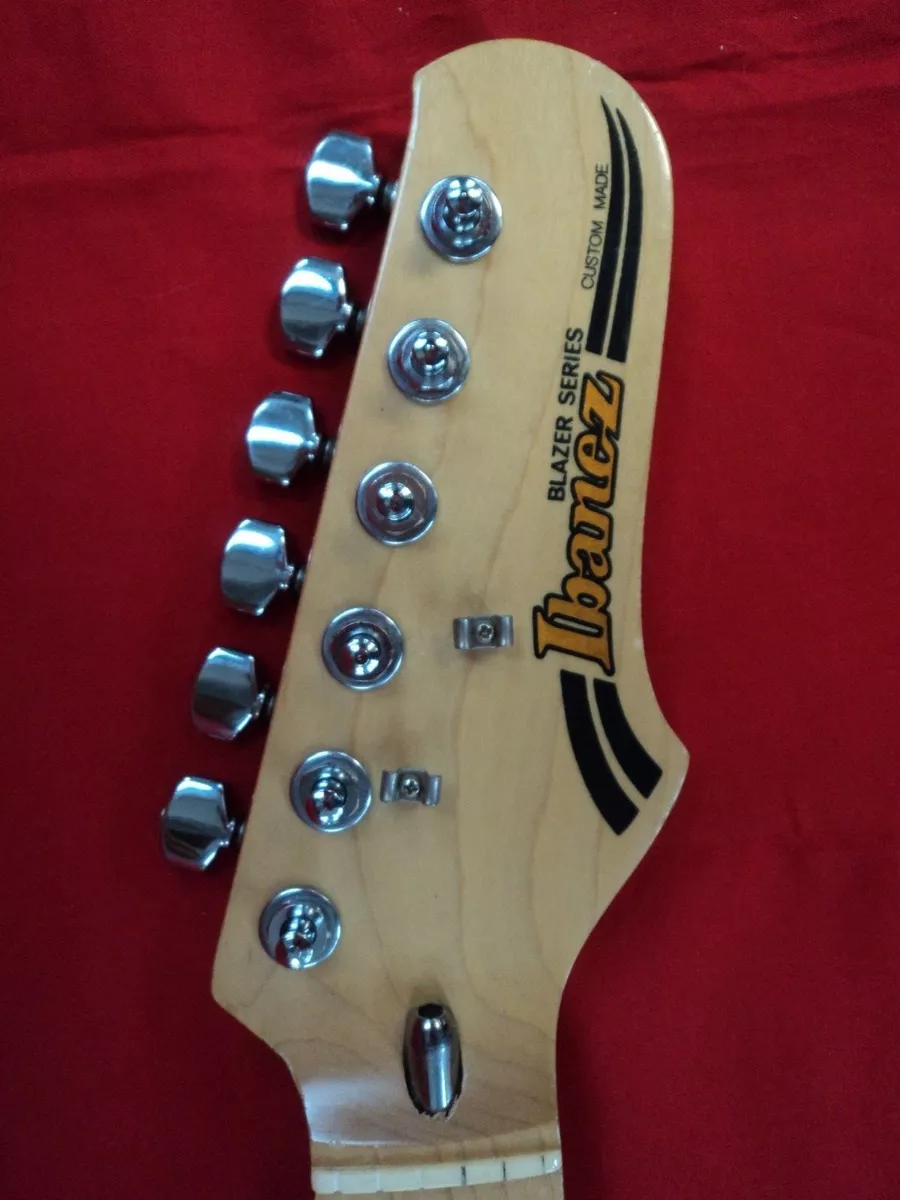 Ibanez blazer cheap custom made