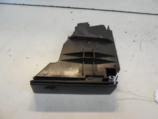 06-07 BMW E60 530xi Sedan Front Left Side Dashboard Cup Holder MISSING PIECES