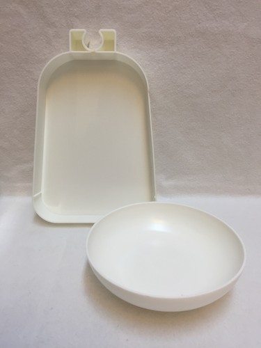 Bandeja de almacenamiento de plástico apilable multiuso Chadwick Miller Chadwick - Imagen 8 de 19