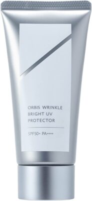 ORBIS Wrinkle Bright UV Protector SPF50+ PA++++ 50g JP | eBay