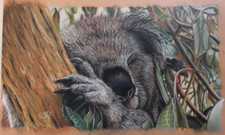 Original Pastel Painting