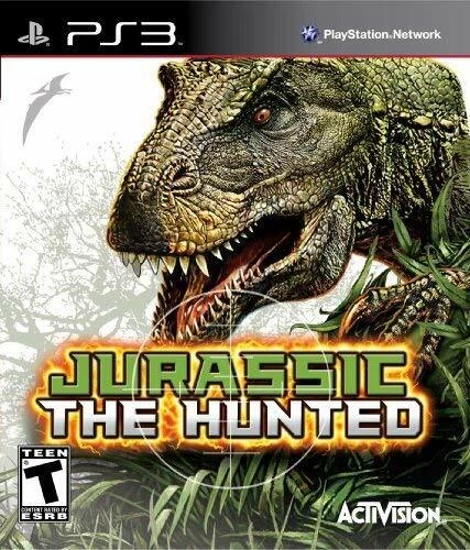 Jurassic Park World The Hunted PS3 PlayStation 3 Video Game UK