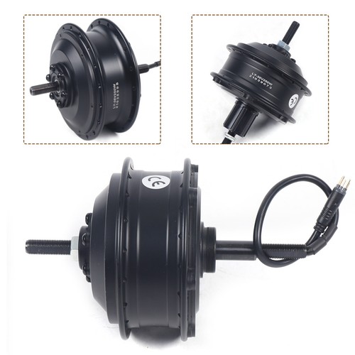 20"-28" Front/Rear Wheel Ebike Conversion Kit 36V 250W Electric Bike Hub Motor