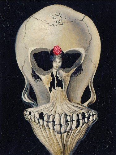 A3 Size - SALVADOR DALI Famous Paintings - Spanish Painter Poster GIFT Art - Picture 3 of 23