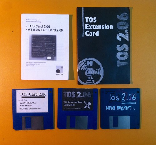 ATARI ST grosse SoftW.-Sammlung, Spiele, TextV, Tools, Musik, BASIC/Assembler... - Afbeelding 14 van 19