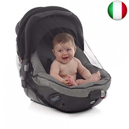 Jané Zanzariera Passeggino, Carrozzina, Portabebè e Gruppo 0, Universale, C - Foto 5 di 6