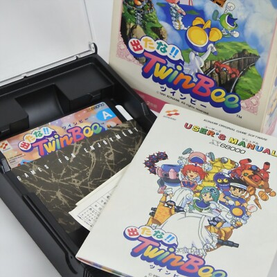 Detana TWINBEE Twin Bee X68000 5- 2HD x68 2134 | eBay