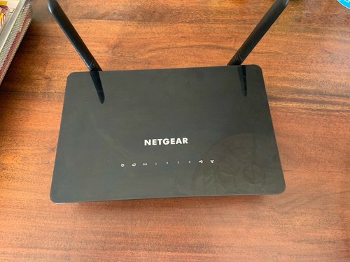 NETGEAR R6220-100NAR AC1200 Dual Band Smart WiFi Router, Original box - Zdjęcie 3 z 3