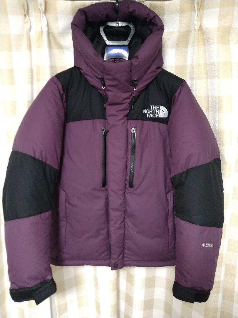 THE NORTH FACE BALTRO LIGHT JACKET GORE-TEX DOWN PURPLE THE NORTH FACE BALTRO LIGHT JACKET GORE-TEX DOWN PURPLE