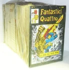 The Fantastic Four - Complete Sequence 1/117 - Including No. 56 Very Rare