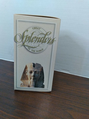 Reader's Digest GREAT SPLENDORS OF THE WORLD 2 VHS Boxed Set. Sealed - Picture 4 of 4