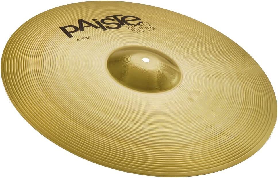 Paiste 20"" 101 Ride Cymbal P101RDE20