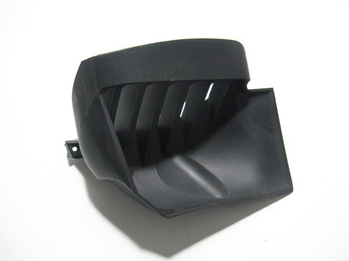 BMW R 1200 C Independent, R2C Ölkühler-Abdeckung hinten rechts Gitter