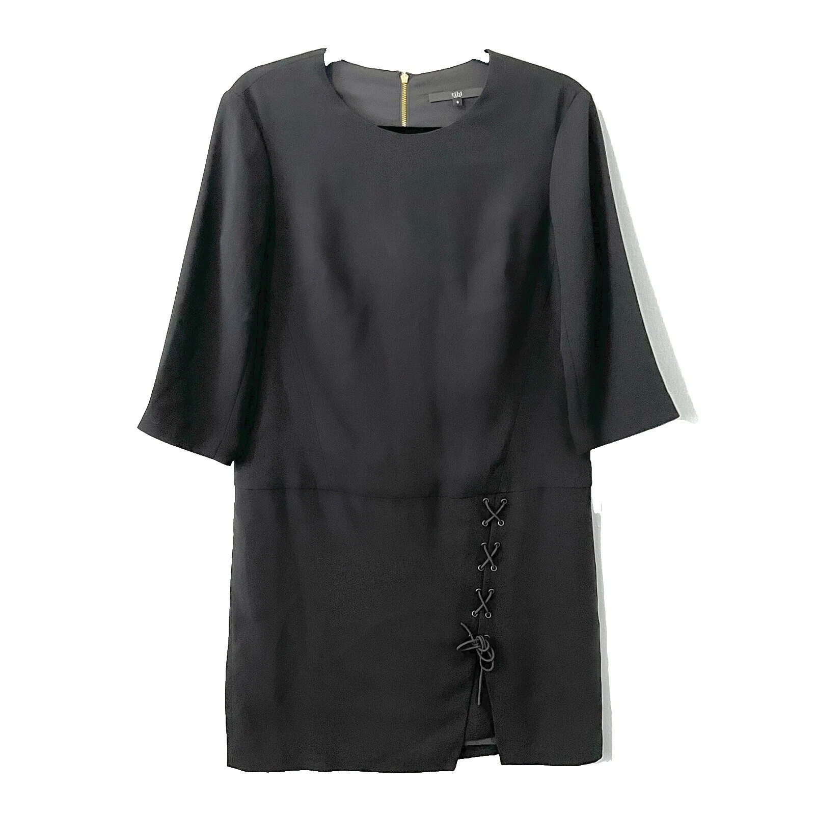 Vestidos de camisa lisa Tibi