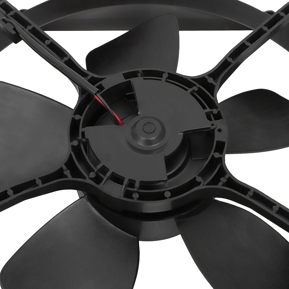 Electric Radiator Cooling Fan Kit For 2005-2008 Chevrolet Aveo Pontiac Wave