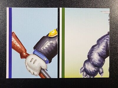 Damian Omen Movie 666 Mark of Beast Horrorible Kids Spoof Garbage