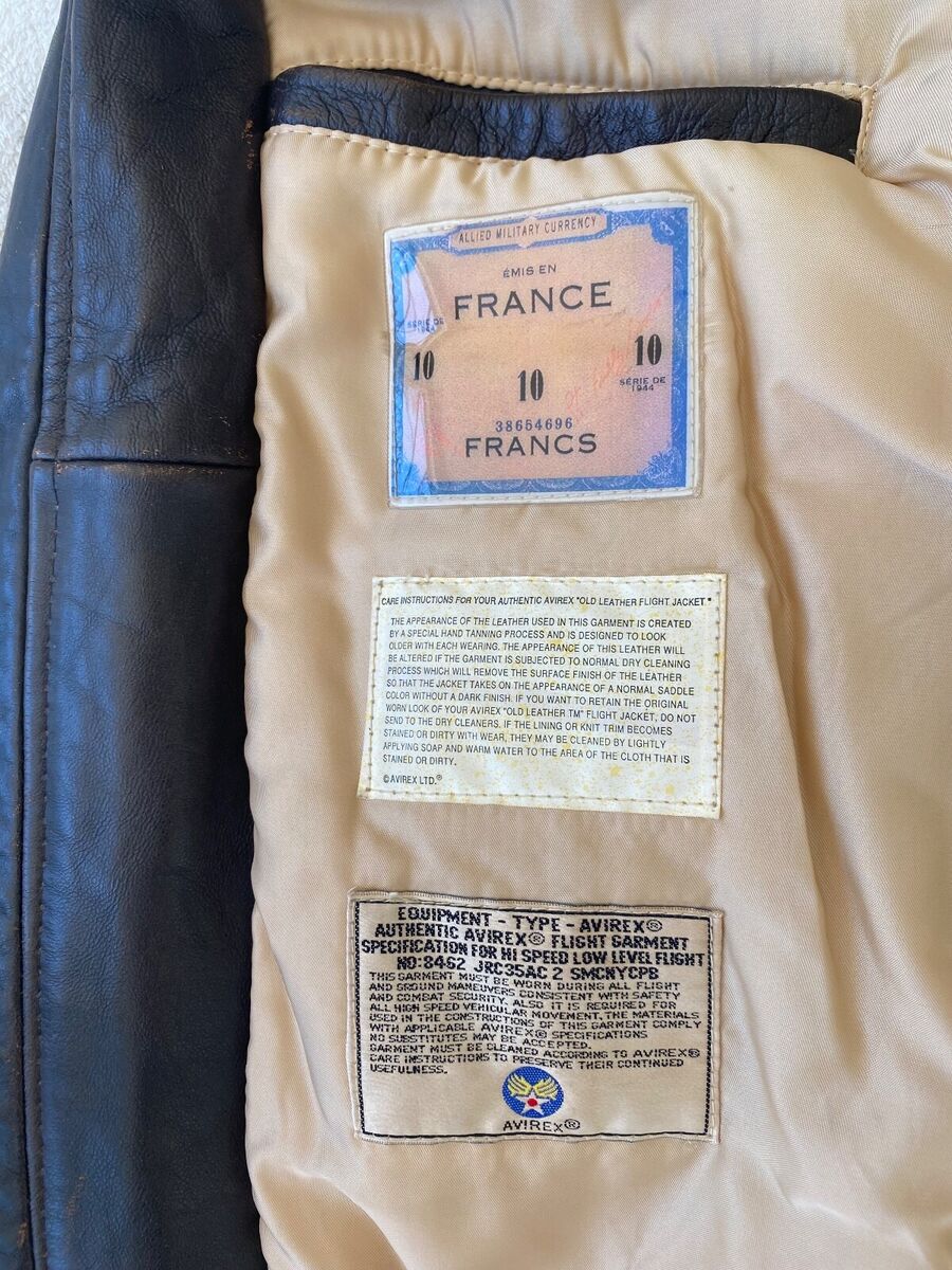 Vintage Avirex Men's Brown Leather Type G-1 Jacket Size M | eBay Vintage Avirex Men's Brown Leather Type G-1 Jacket Size M | eBay