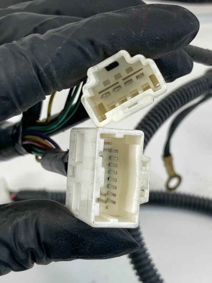 2001-2003 Nissan Pathfinder Rear Trunk Lift Gate Wire Wiring Harness 24052-5W501 - Image 4 of 4