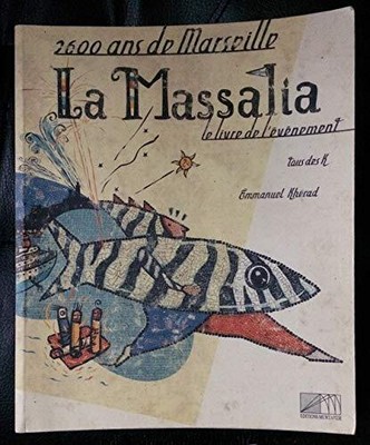Massalia 2600 N°12 – 2001 – OM Bastia Yankees Winners – Magazine Supporter Rare