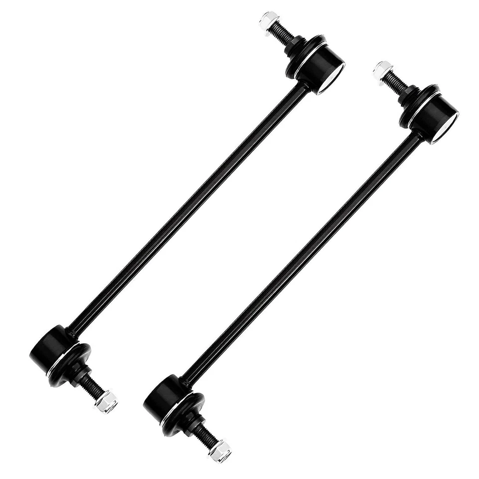 6 barras de amarre delanteras interiores exteriores + eslabones de barra estabilizadora para Ford Mustang 2015 2016-2019 Foto 4 de 4