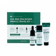 BUY 1 GET 1 FREE SOME BY MI AHA/BHA/PHA 30 Days Miracle TRAVEL KIT