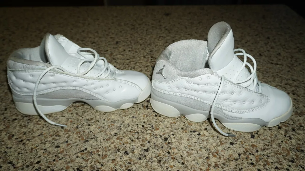 Jordan 13 shop pure money