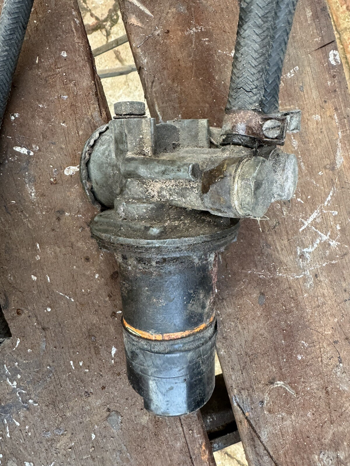 Classic Mini Electric Fuel Pump eBay