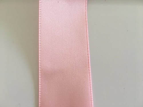 Satin Ribbon Double Faced Side 16mm 25mm Assorted Colour Hair Craft Gift Wedding - Picture 60 of 97